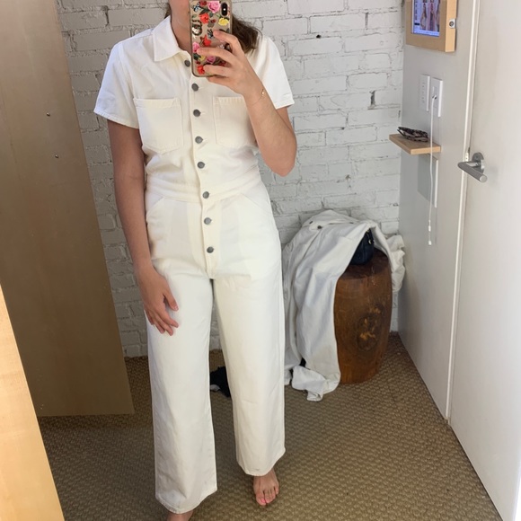 Reformation Izzy Jumpsuit | Poshmark